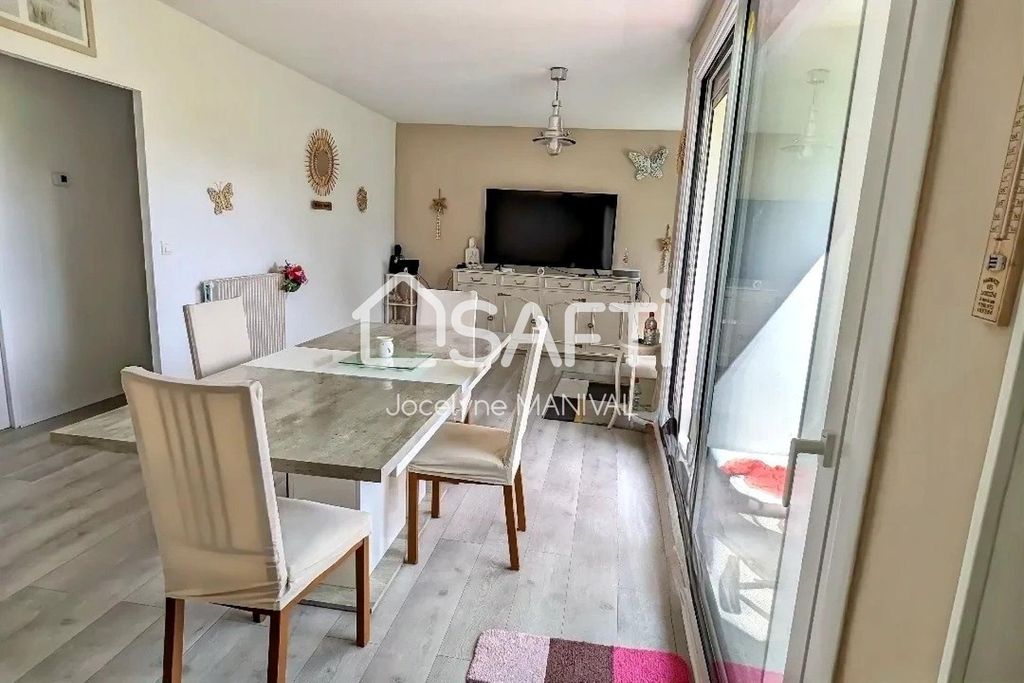 Achat appartement à vendre 4 pièces 75 m² - Libourne