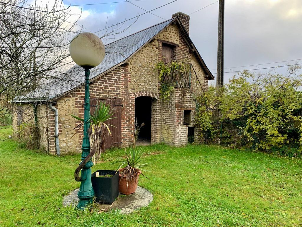 Achat maison 4 chambre(s) - Montreuil-le-Henri