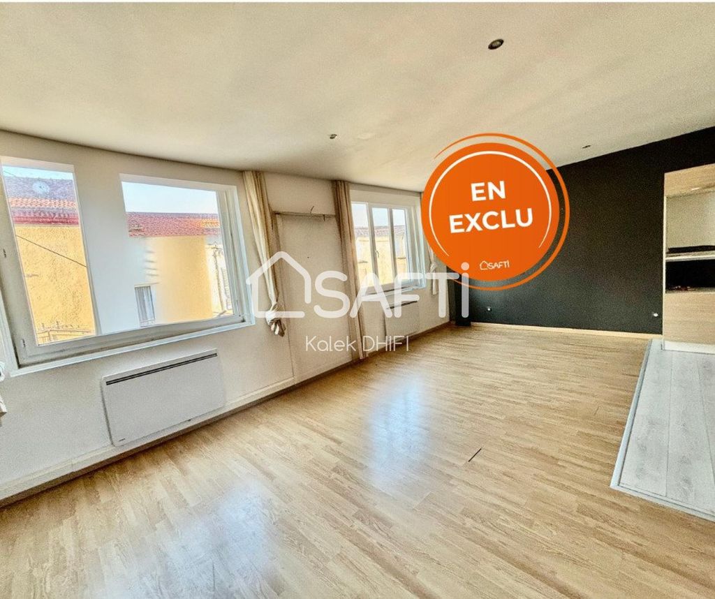 Achat appartement à vendre 3 pièces 62 m² - Pélussin