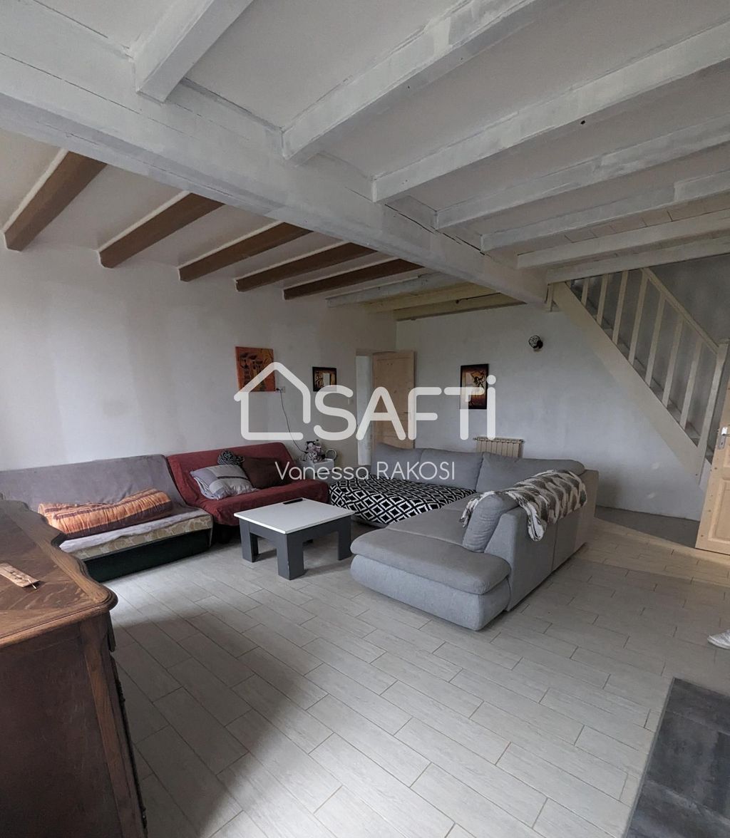 Achat maison à vendre 3 chambres 135 m² - Archingeay