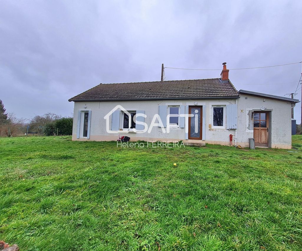 Achat maison 3 chambre(s) - La Guerche-sur-l'Aubois