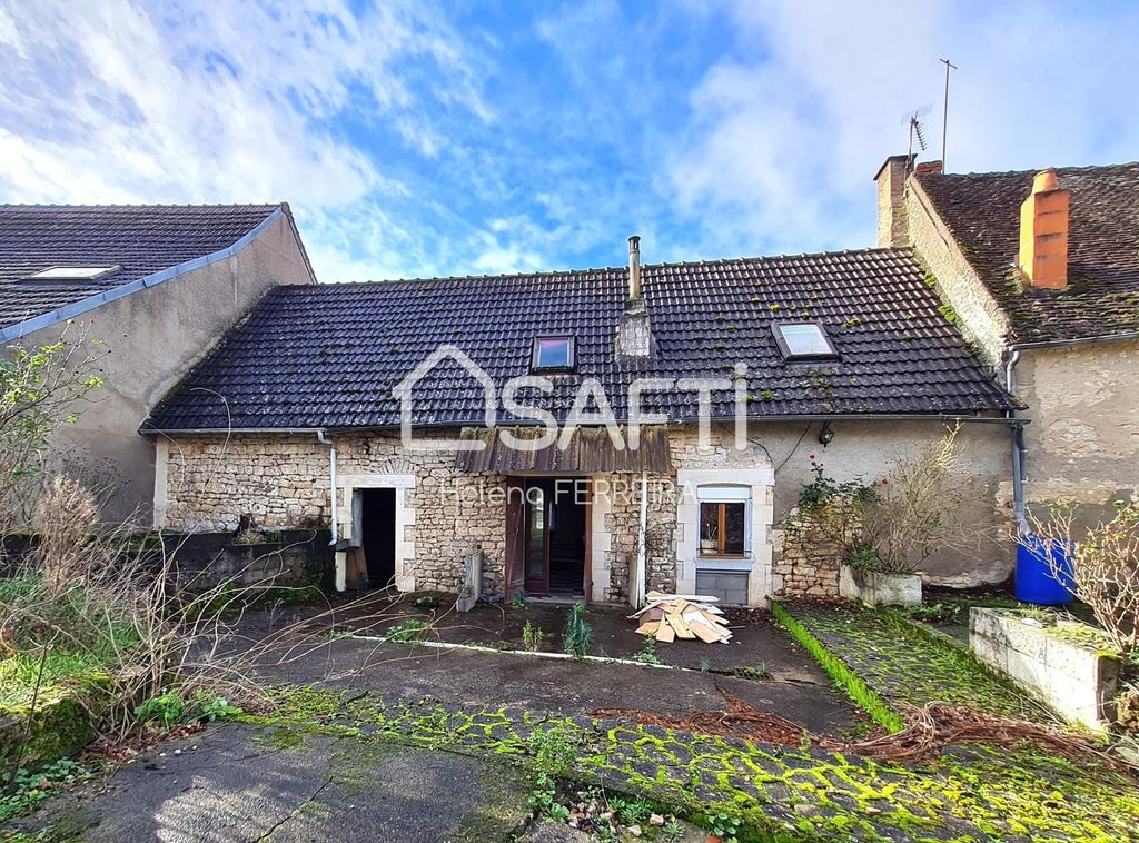 Achat maison à vendre 3 chambres 137 m² - Mesves-sur-Loire