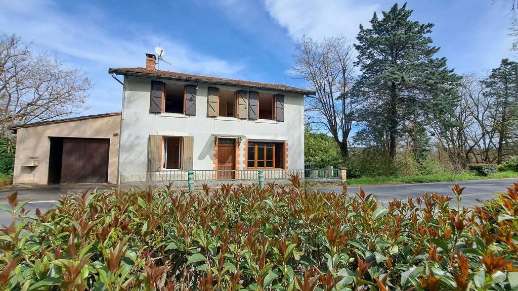 Achat maison à vendre 4 chambres 160 m² - Cordes-sur-Ciel