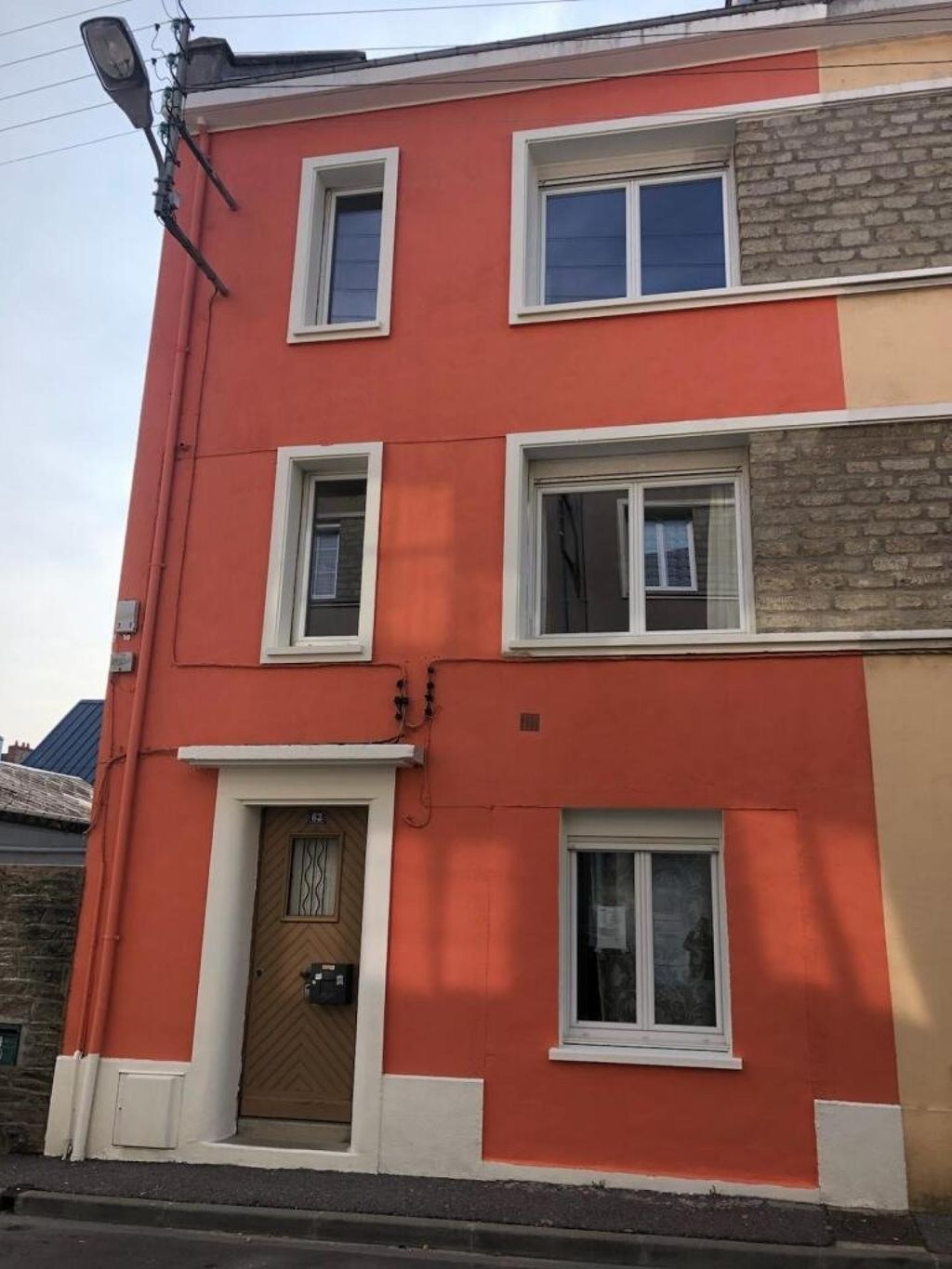 Achat maison à vendre 3 chambres 126 m² - Cherbourg-en-Cotentin