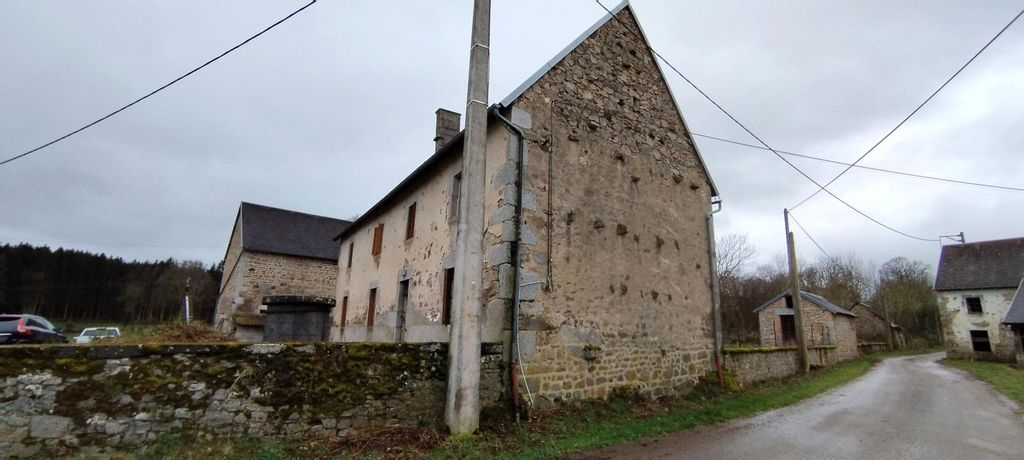 Achat maison à vendre 3 chambres 175 m² - Montel-de-Gelat