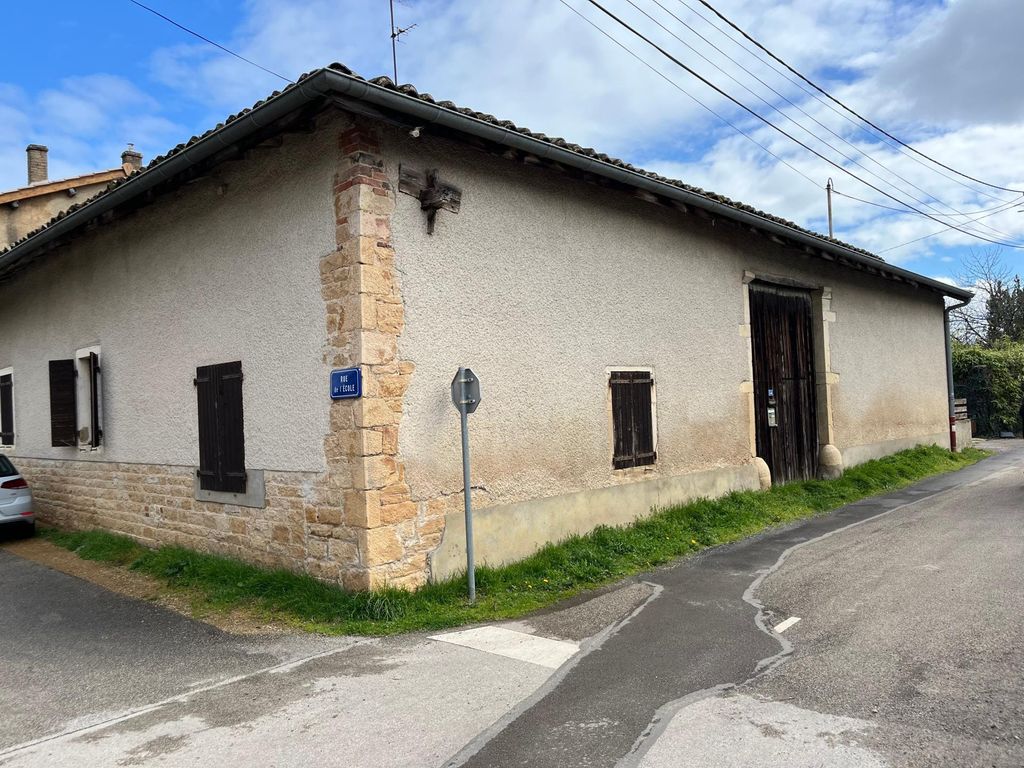 Achat maison 3 chambre(s) - Peyzieux-sur-Saône