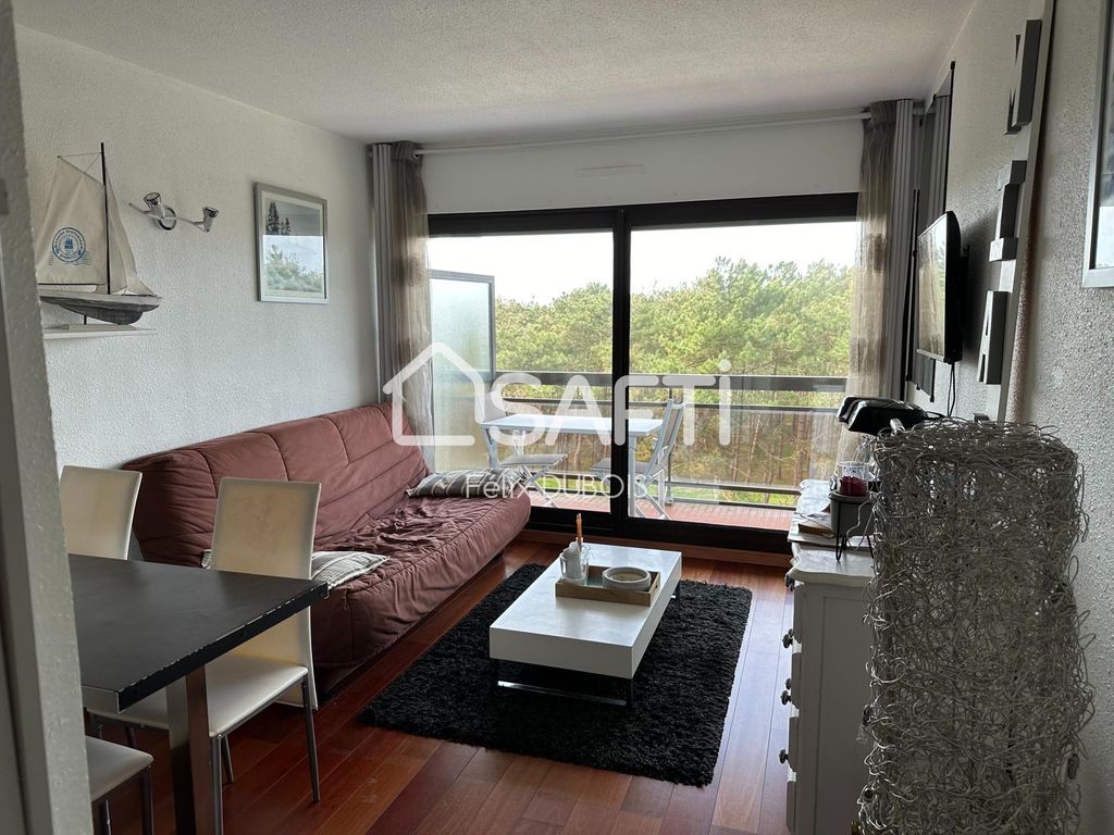 Achat studio à vendre 27 m² - Le Touquet-Paris-Plage