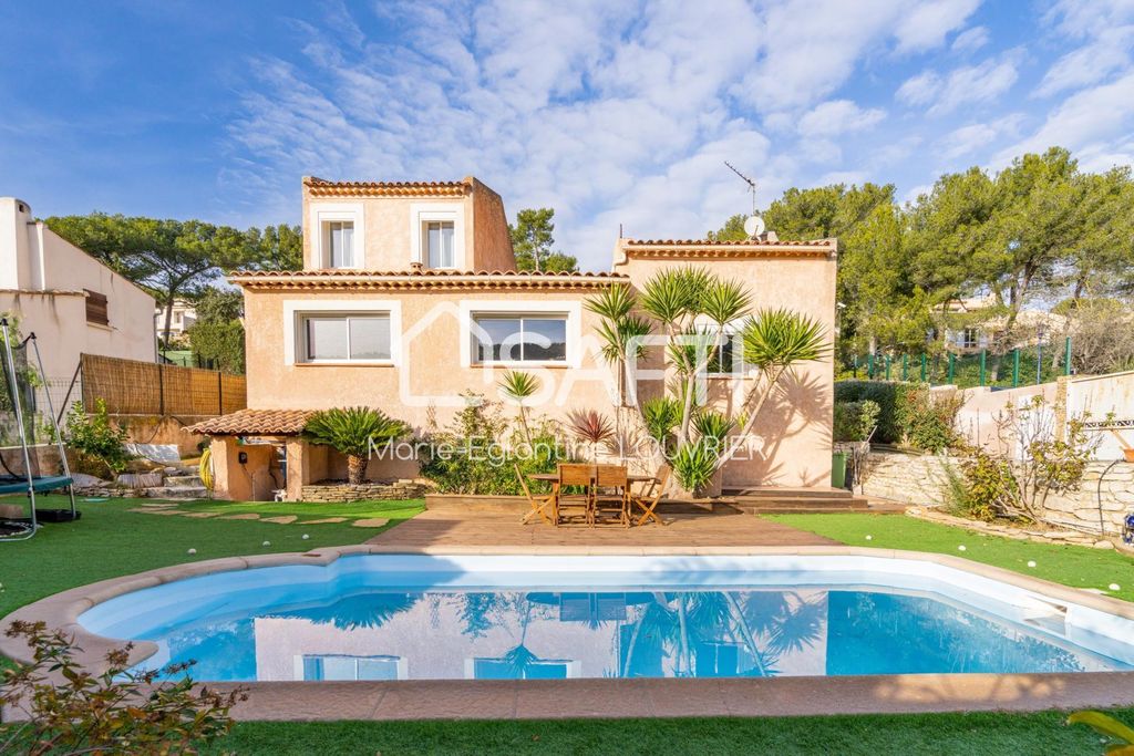 Achat maison à vendre 2 chambres 135 m² - Carnoux-en-Provence