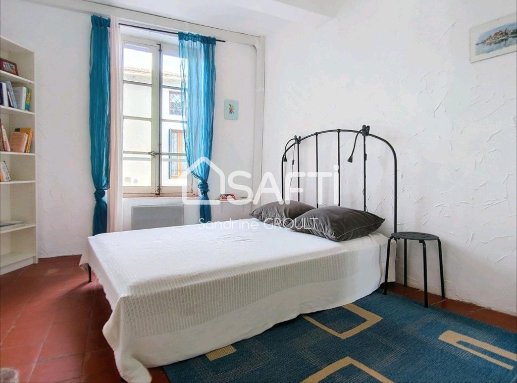 Achat maison à vendre 2 chambres 50 m² - Puisserguier