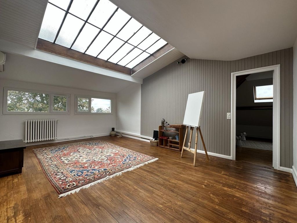 Achat maison à vendre 4 chambres 175 m² - Le Plessis-Trévise