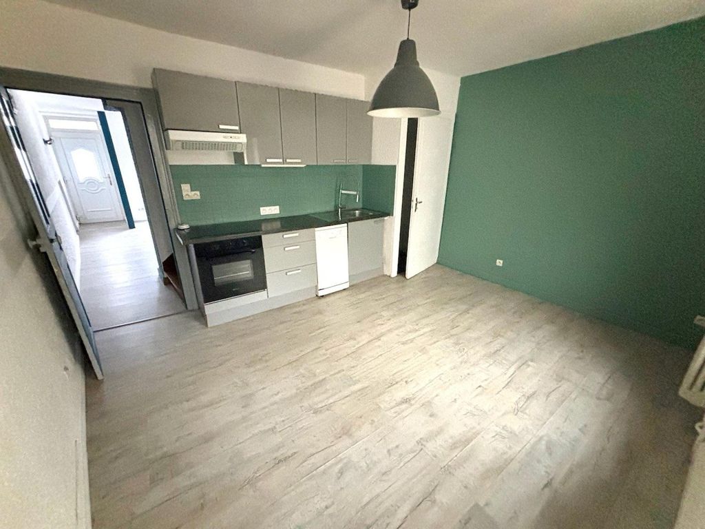 Achat maison à vendre 2 chambres 67 m² - Saulnes