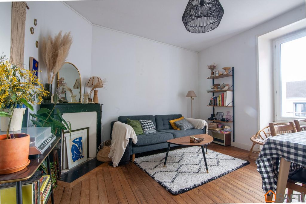 Achat appartement à vendre 2 pièces 54 m² - Nantes