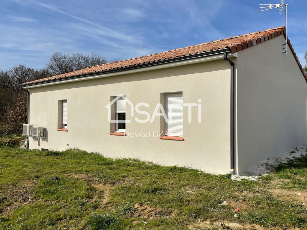 Achat maison 3 chambre(s) - Saint-Étienne-de-Tulmont