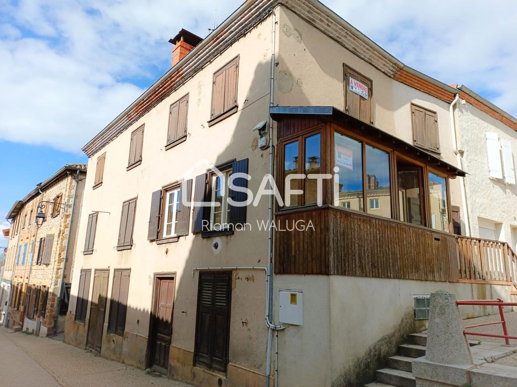 Achat maison à vendre 3 chambres 128 m² - Néronde