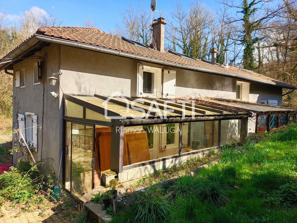 Achat maison à vendre 3 chambres 125 m² - Saint-Symphorien-de-Lay