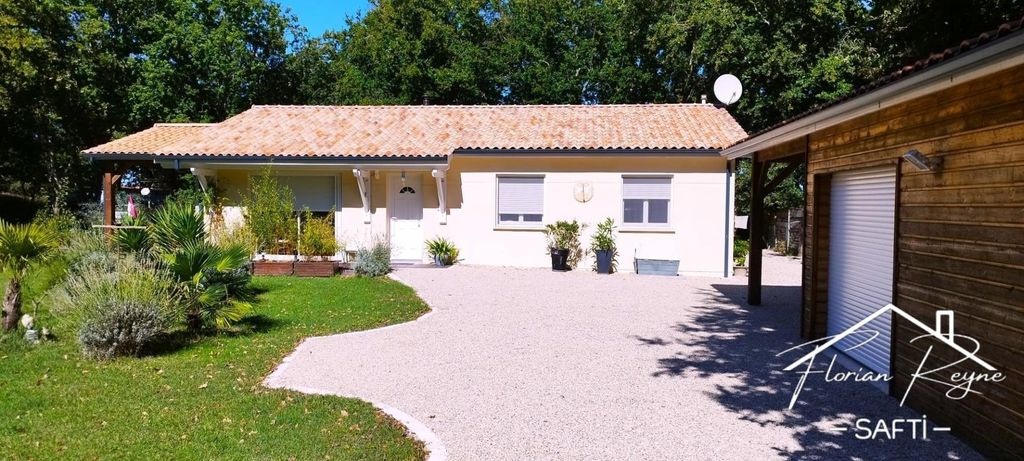 Achat maison à vendre 3 chambres 93 m² - Soulac-sur-Mer