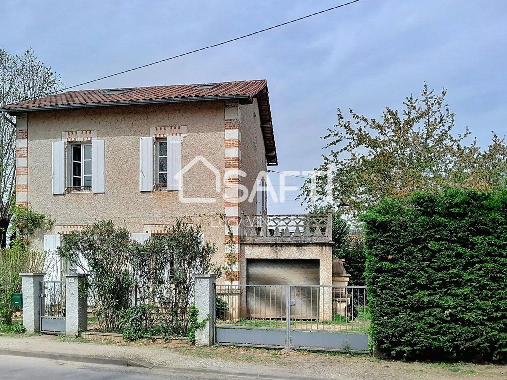 Achat maison à vendre 5 chambres 104 m² - Puy-l'Évêque