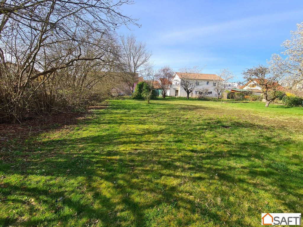 Achat maison à vendre 4 chambres 174 m² - Capavenir-Vosges