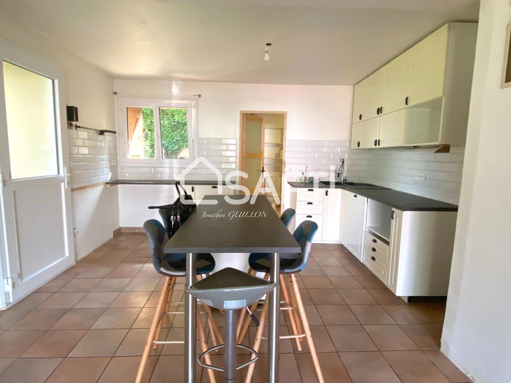 Achat maison à vendre 3 chambres 79 m² - Faremoutiers