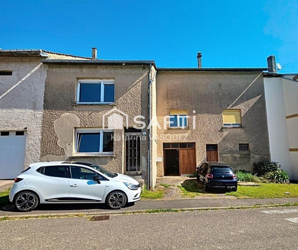 Achat maison à vendre 5 chambres 165 m² - Laudrefang