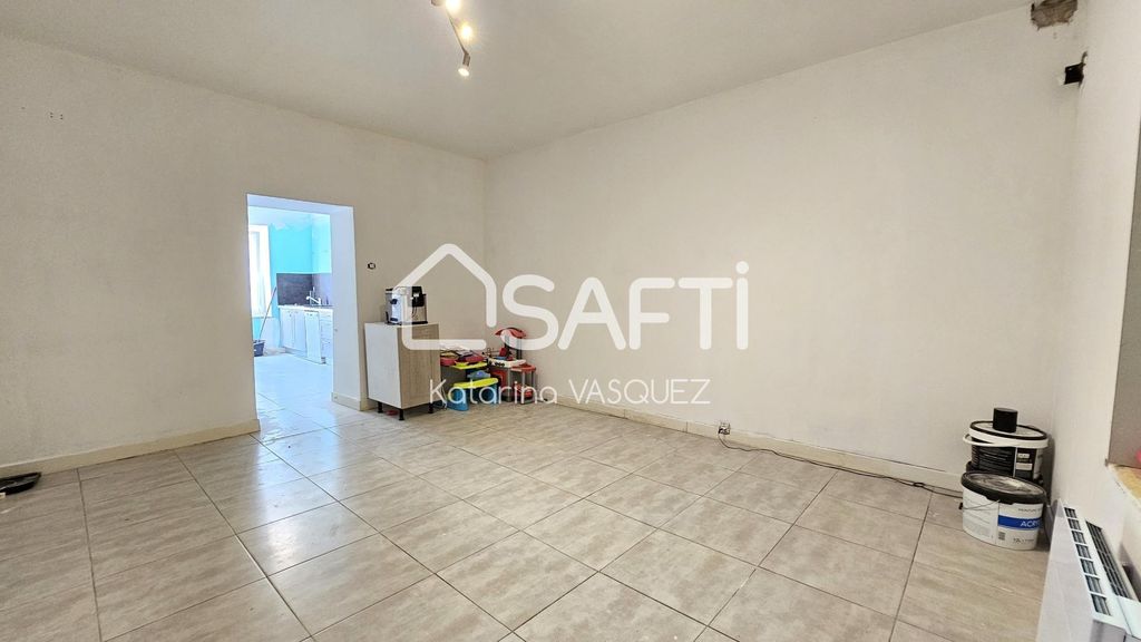 Achat maison à vendre 3 chambres 90 m² - Moyeuvre-Grande