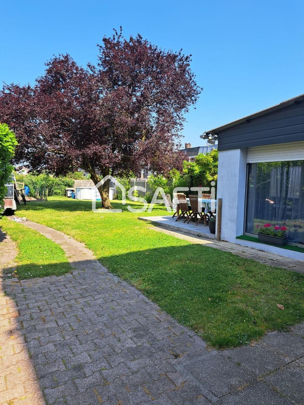 Achat maison 4 chambre(s) - Petite-Forêt