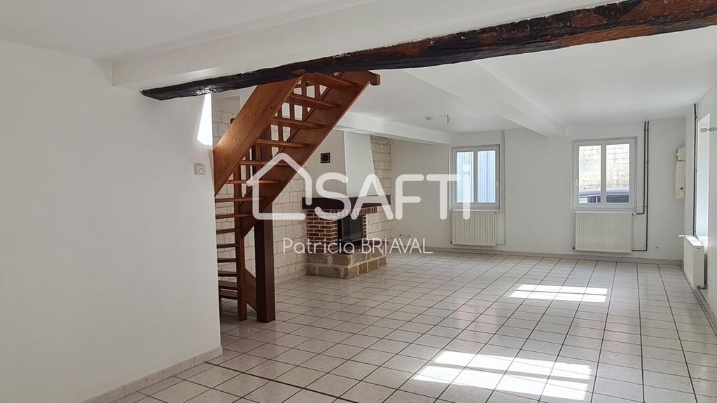 Achat maison à vendre 3 chambres 120 m² - Camblain-l'Abbé