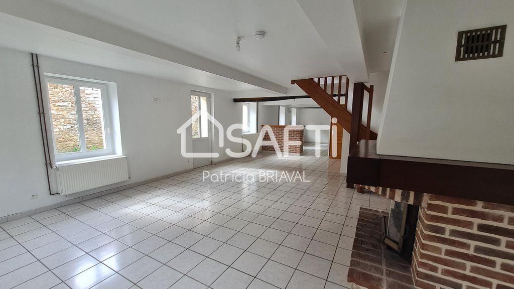 Achat maison à vendre 3 chambres 120 m² - Camblain-l'Abbé