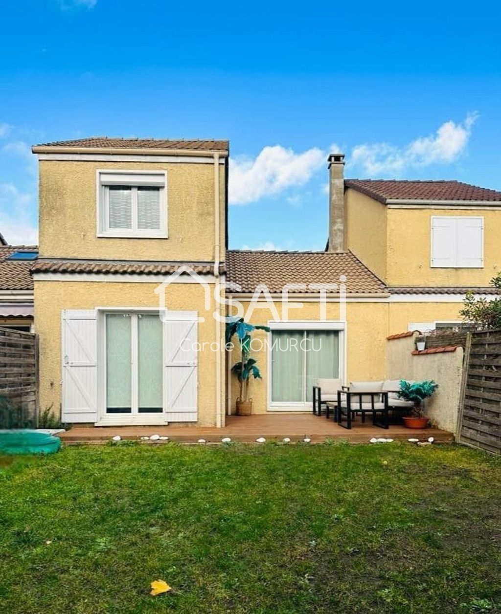 Achat maison à vendre 2 chambres 100 m² - Éragny