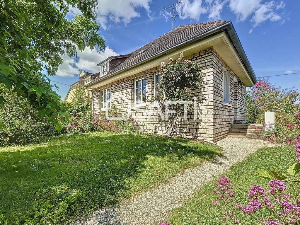 Achat maison 3 chambre(s) - Châteauroux