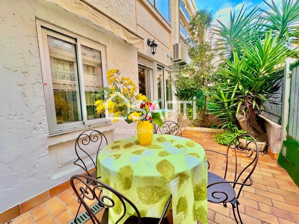 Achat maison à vendre 1 chambre 42 m² - Antibes