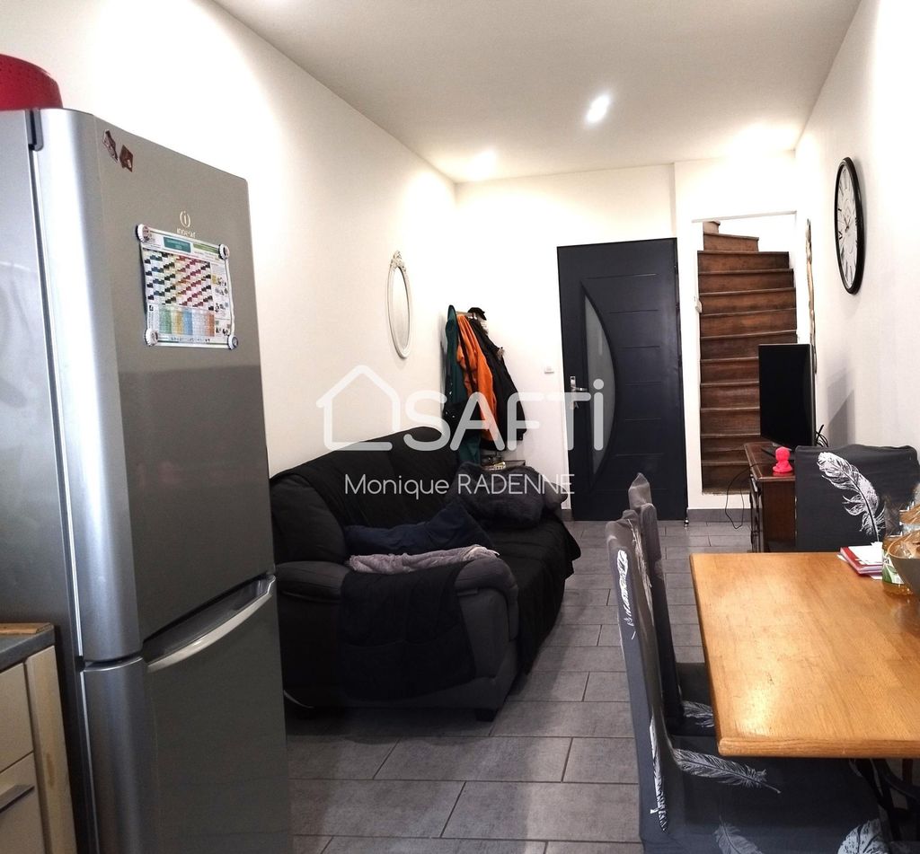 Achat appartement à vendre 3 pièces 43 m² - Doullens
