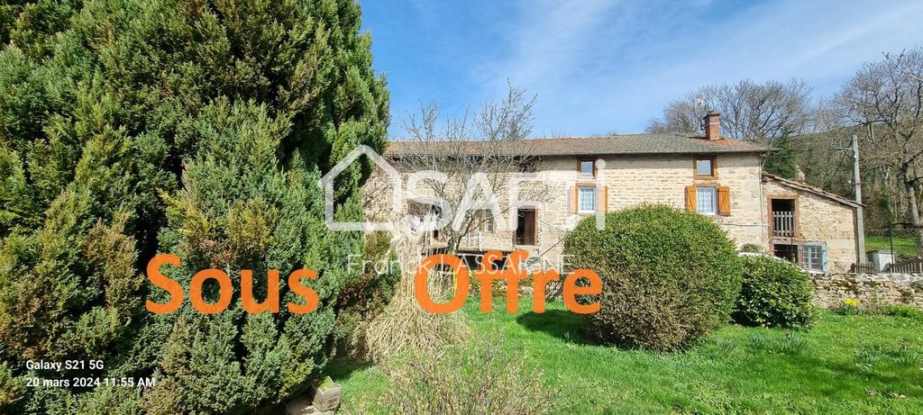 Achat maison à vendre 2 chambres 73 m² - Job