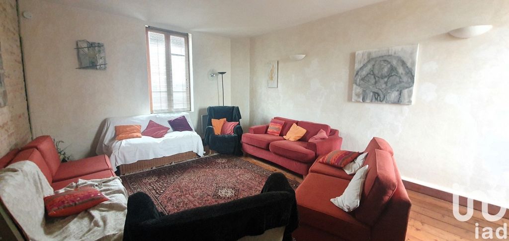Achat maison à vendre 1 chambre 61 m² - Amiens