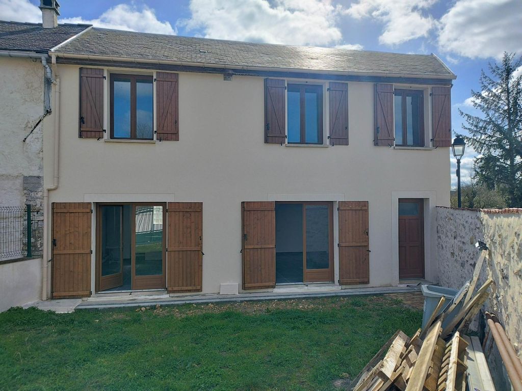 Achat maison à vendre 3 chambres 117 m² - Lommoye