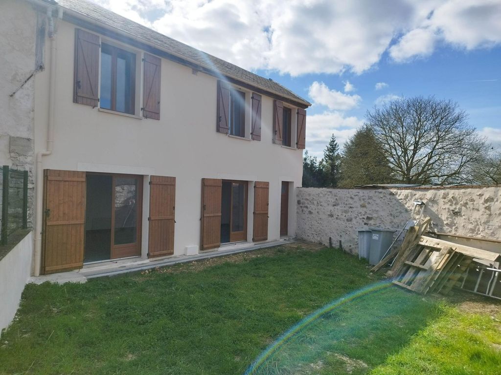 Achat maison à vendre 3 chambres 117 m² - Lommoye