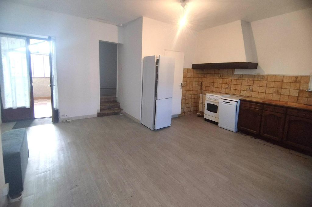 Achat maison à vendre 2 chambres 62 m² - Vert