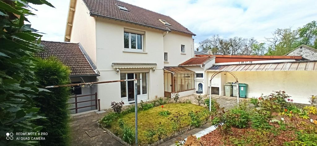 Achat maison à vendre 3 chambres 109 m² - Rosny-sur-Seine