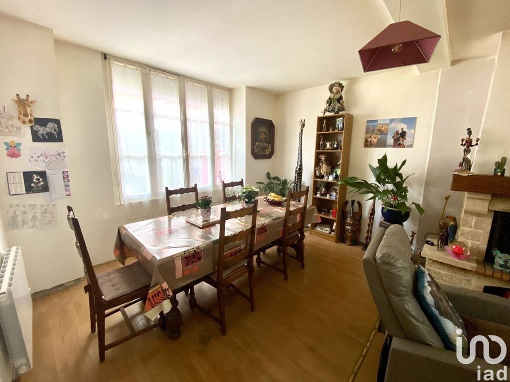 Achat maison 3 chambre(s) - Saint-Fargeau