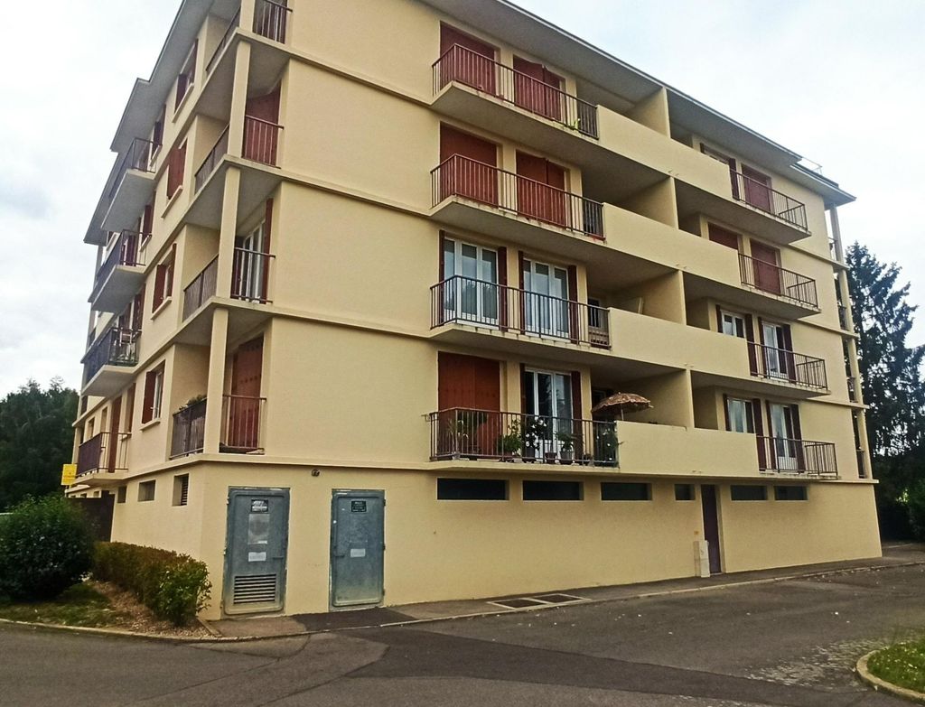 Achat appartement à vendre 4 pièces 80 m² - Bonnières-sur-Seine