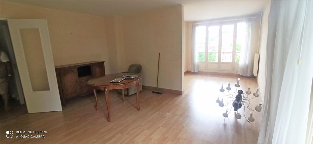 Achat appartement à vendre 4 pièces 80 m² - Bonnières-sur-Seine