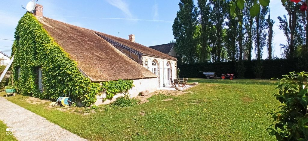 Achat maison à vendre 2 chambres 150 m² - Longnes