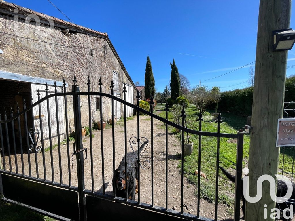 Achat maison 3 chambre(s) - Fontaines-d'Ozillac