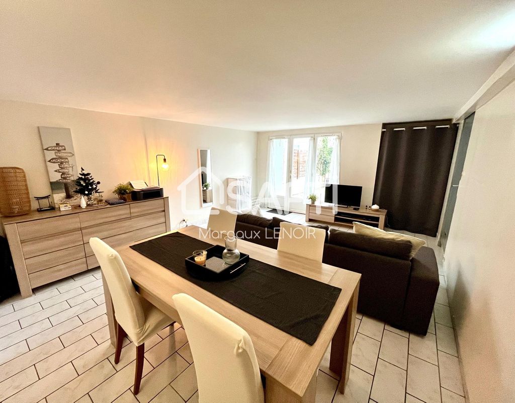 Achat appartement à vendre 2 pièces 51 m² - Andernos-les-Bains