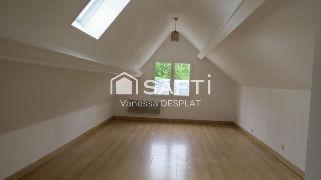 Achat maison à vendre 2 chambres 91 m² - La Charité-sur-Loire