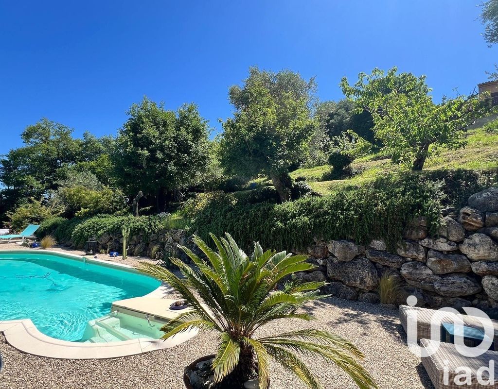 Achat maison 3 chambre(s) - Châteauneuf-Grasse