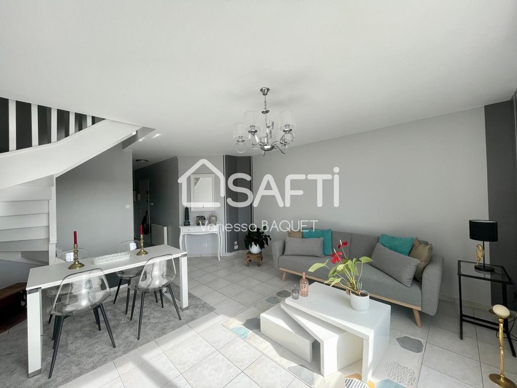 Achat appartement 3 pièce(s) Saint-Leu-la-Forêt