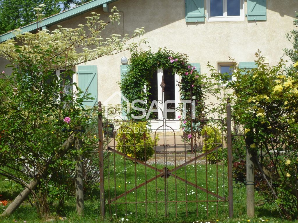 Achat maison 4 chambre(s) - Saubrigues