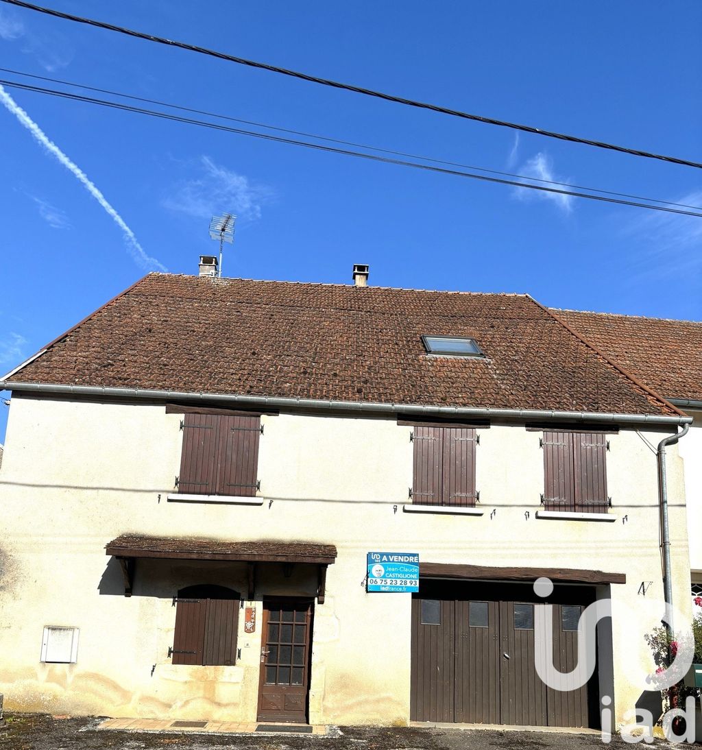 Achat maison à vendre 3 chambres 168 m² - Bourg