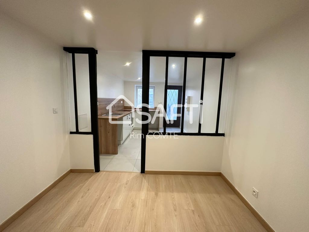 Achat maison à vendre 2 chambres 65 m² - Le Péage-de-Roussillon